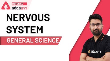 Nervous System | Science | UPSC CAPF AC 2020