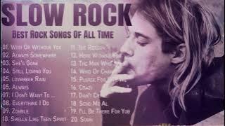 Air Supply, Nirvana, Led Zeppelin, Guns N Roses, Scorpions, Bon jovi📀Slow Rock Love Song 70s 80s 90s