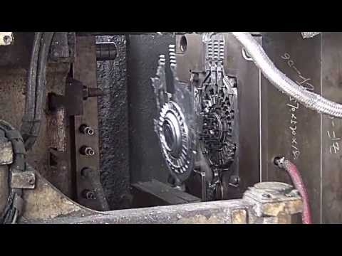 Die Casting 101 - Aluminum die casting process by Die Castings