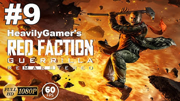 Red Faction Guerilla Re-Mars-tered Gameplay Walkthrough (PC) Part 9 :Oasis - Access Denied