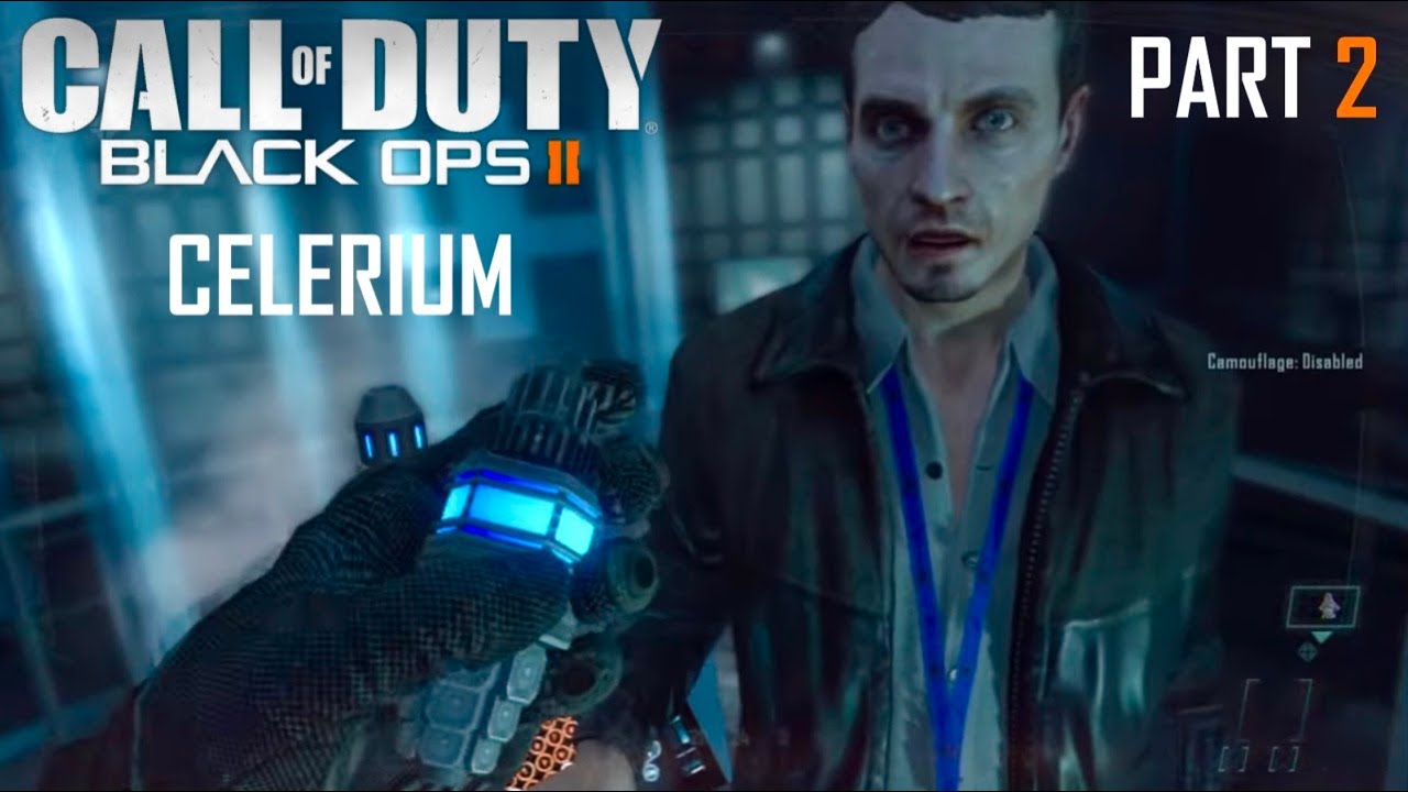 Qed Cod QUANTUM ENTANGLEMENT | CoD: Black Ops 2 | Part 2 - YouTube