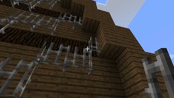 Mine Craft build   Krusty krab part 3 of 5