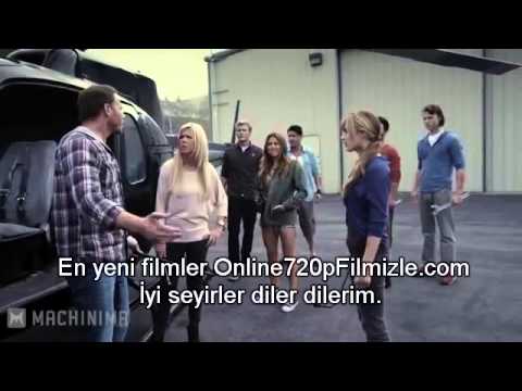 Kopek Baligi Istilasi Sharknado Fragman Youtube