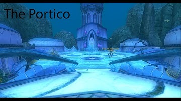 Wizard101 Portico Dungeon