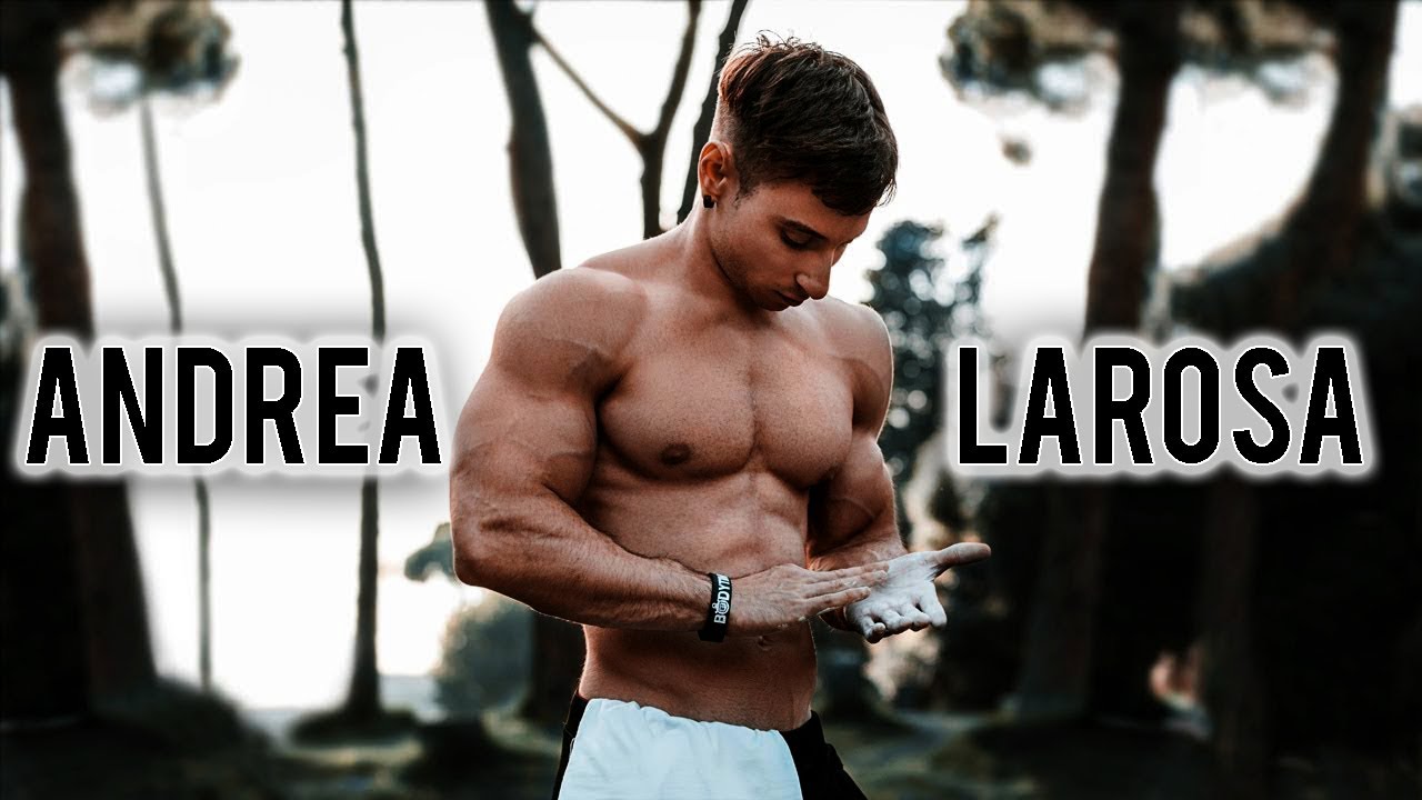 Andrea Larosa   Motivation  StreetWorkout 4K