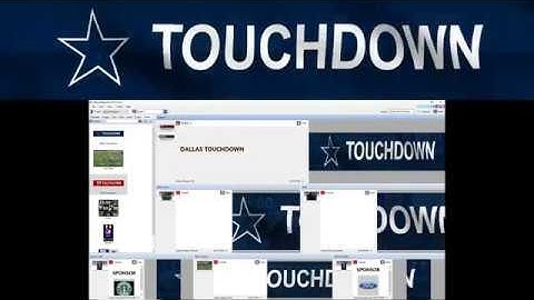 PRIME Click Effects - Tutorial (2018) - Sports Stadiums