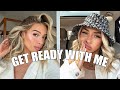 GRWM: CURRENT EVERYDAY MAKEUP ROUTINE!