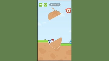 Slice to Save All Levels gameplay #lvl40 #100million #trending #shorts