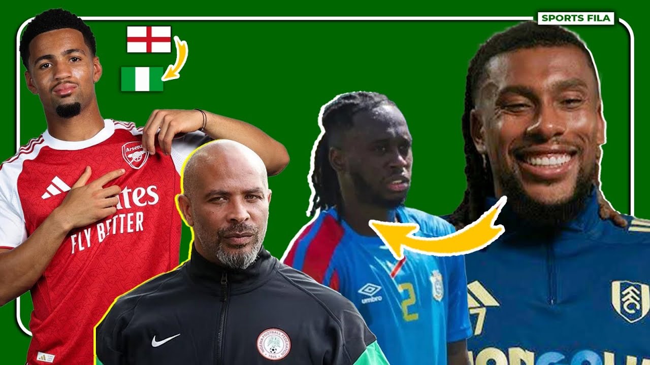 🇳🇬ETHAN NWANERI’S NATIONALITY SWITCH TO SUPER EAGLES-NIGERIA CAN STILL QUALIFY FOR THE 2026 WORLD CU