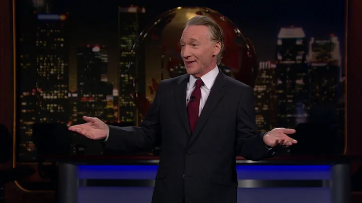 Monologue: Tweet Sorrow | Real Time with Bill Mahe...