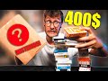 APRO 400â‚¬ DI MAZZI MISTERIOSI!
