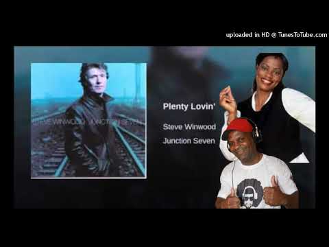 STEVE WINWOOD FT.DES'REE-PLENTY