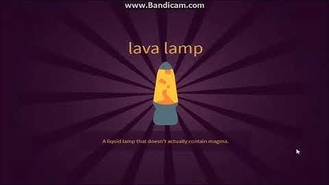 LITTLE ALCHEMY 2- how to make LAVA LAMP