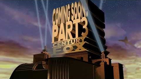 20th Century Fox Fails Part 3 Trailer