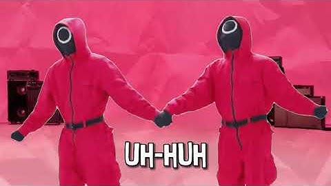 ROSÉ & Bruno Mars - APT. (Official Music Video) |   MINGLE GAME SONG SQUID GAME 2  | @brunomars