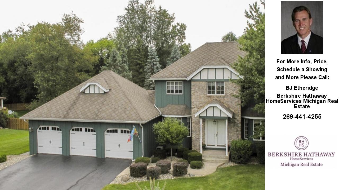 136 MINGES HILLS Drive, Battle Creek, MI Presented by BJ Etheridge