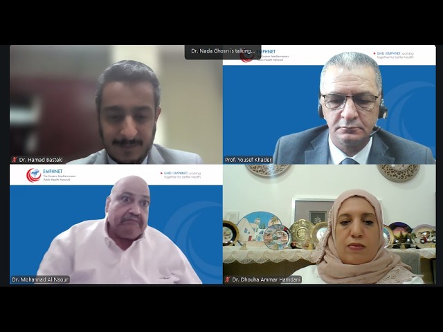 WEBi 58: Behind the Alert The Work That Stops Outbreaks