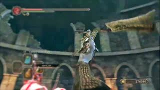 Dark Souls 2_ WTF am I doing? PVP (& blind parry) @BloodshedNovels