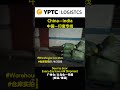 🚢✈️ YPTC Logistics – Your China to India Shipping Partner