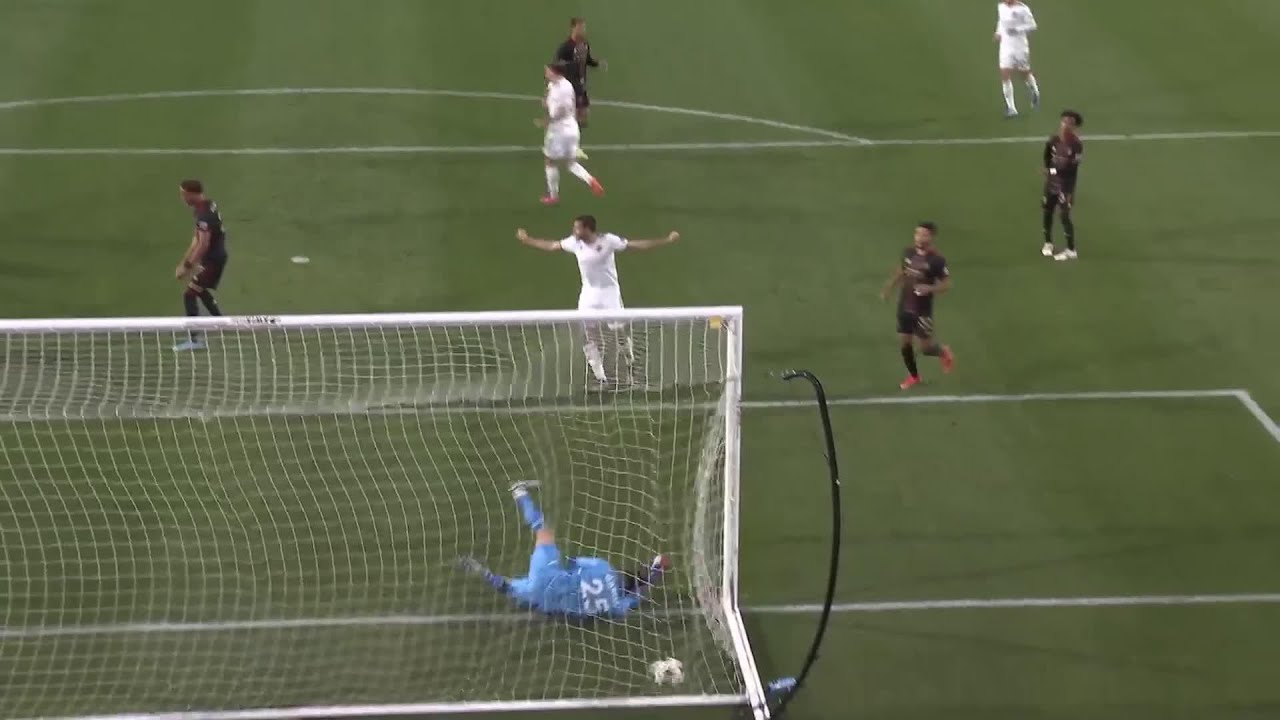 Antoine Hoppenot with a Goal vs. Atlanta United 2