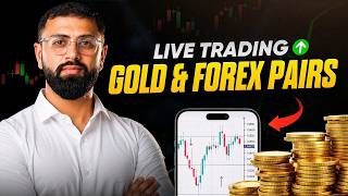 LIVE FOREX ANALYSIS | GOLD & Forex Pairs | June 2