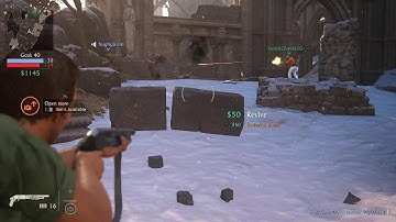 The Noobie Of Uncharted Getting Wrecked Or Wrecking Part 34 - Uncharted 4: A Thief’s End Multiplayer