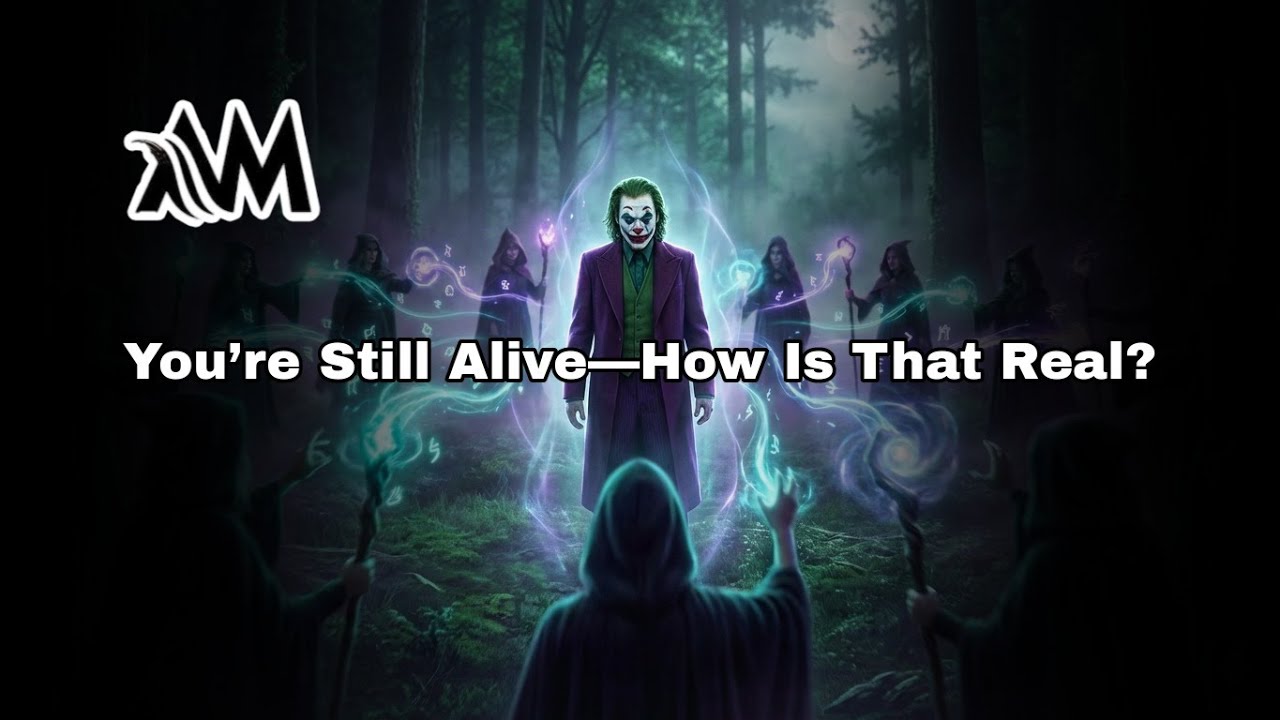 Ты должен был быть мертв… Так почему же ты не мертв?! Разоблачение смертельных заклинаний 😳💀 | Ре...