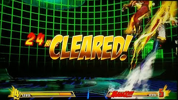 Marvel vs. Capcom 3: Fate of Two Worlds - C. Viper Mission #7