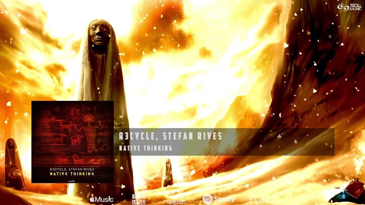 R3cycle, Stefan Rives - Native Thinking adlı videoyu YouTube'da izle