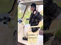 Trust and glow, all the go—Bubushine Electric Tricycle.