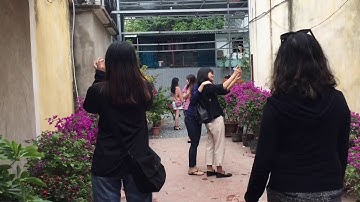 Làng Lụa - Vạn Phúc || Moong