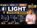 Class 10 Science | Chapter - Light | Spherical Mirrors | Part 4 | CBSE 2026-27 | Physics