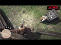 Red Dead Redemption 2 - Brutal Combat & Free Roam Gameplay 🔫 ⚔️