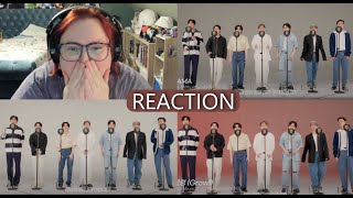 REACTING to EXO on KILLING VOICE!