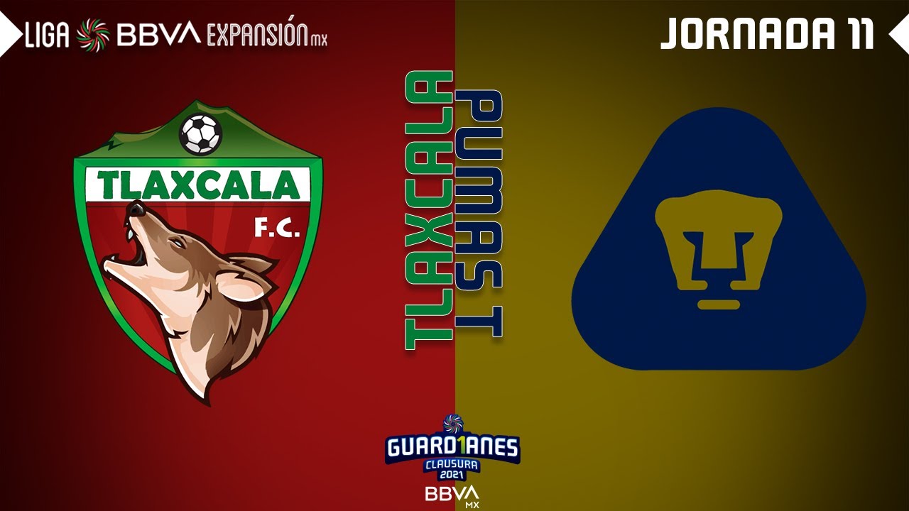 pumas jornada 11 2021