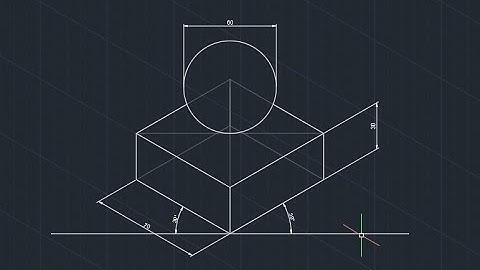 SPHERE ON SQUARE BLOCK
