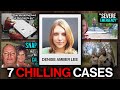 Nearly 4 Hours of the Most Chilling True Crime Cases | COMPILATION