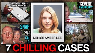 7 Of The Crime Atlas Most Chilling Cases  Compilation