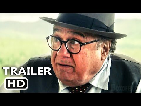 THE SURVIVOR Trailer (2022) Danny DeVito, Ben Foster, Drama Movie