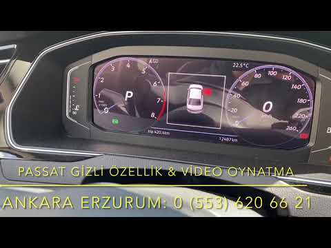 Passat Elegance Gizli