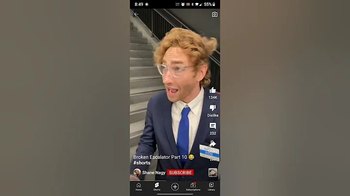 YouTube videos