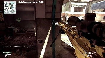 ExZeRT vs VaLoR [PS3,EU,MW3]