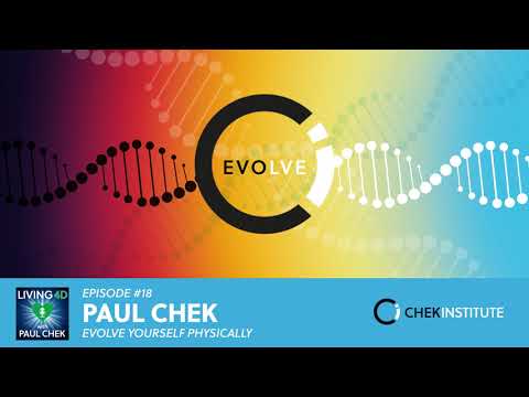 Episode 18 - Paul Chek: Evolve Yourself Physically