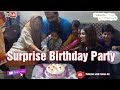 Surprise Birthday Party 😍 | Daily Vlog | #pakistanwithfarhanali #dailyvlog #mydailyvlog