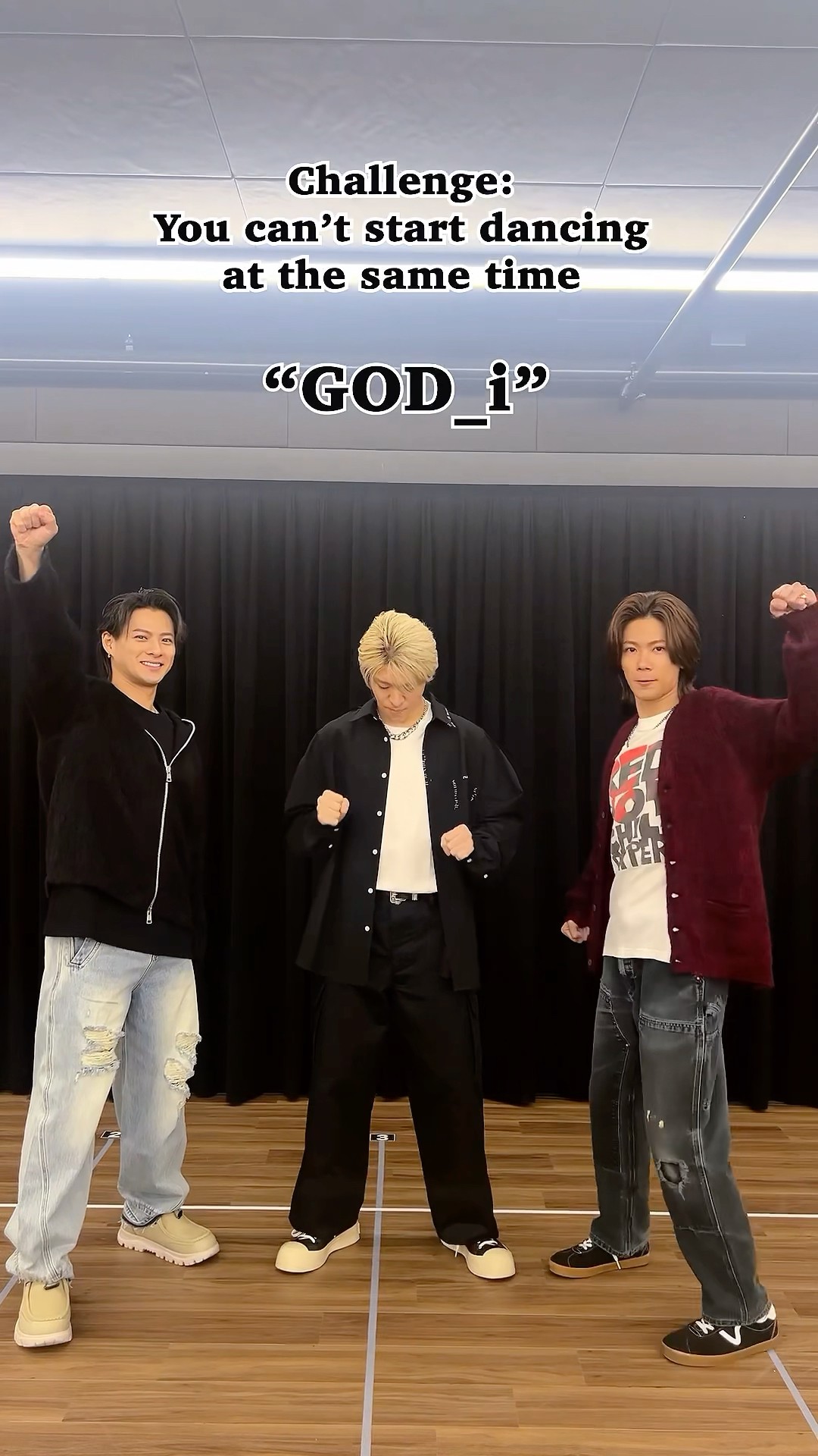 Number_i #GOD_i #Number_i_LYs #YutaKishi #ShoHirano