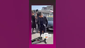 كواليس مسلسل كريستال جواد و فاي كريستال Shorts 