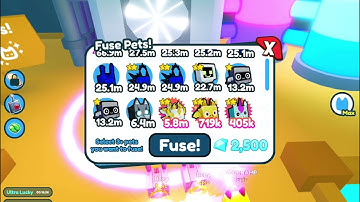 What happens when you fuse 1 happy computer and 2 robots?