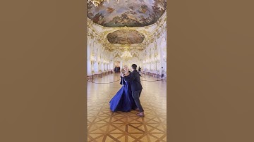 Thumbnail of Waltz Dance - Waltz No 2 Shostakovitch - Schönbrunn Imperial Palace -  Vienna Austria