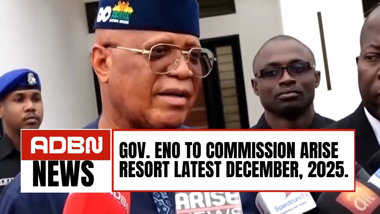 Губернатор Эно введет в эксплуатацию курорт Arise не позднее декабря 2025 года