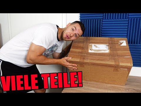 Ebay RESTPOSTEN XXL